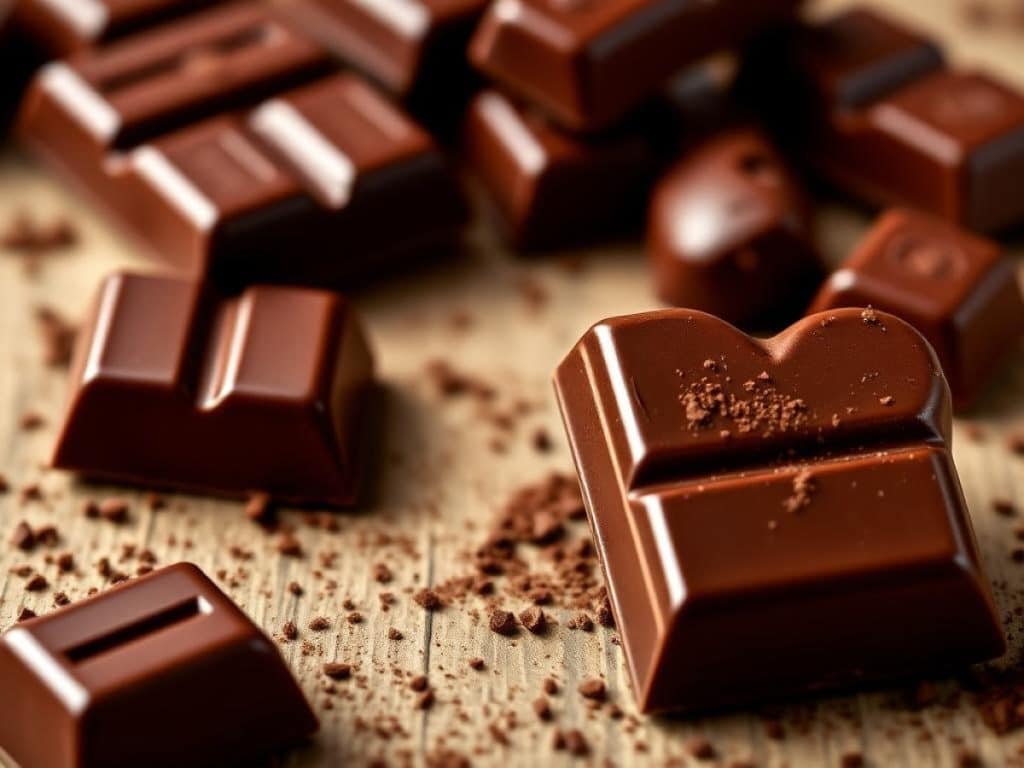 One Surprising Benefit Of Dark Chocolate You Didn't Know About