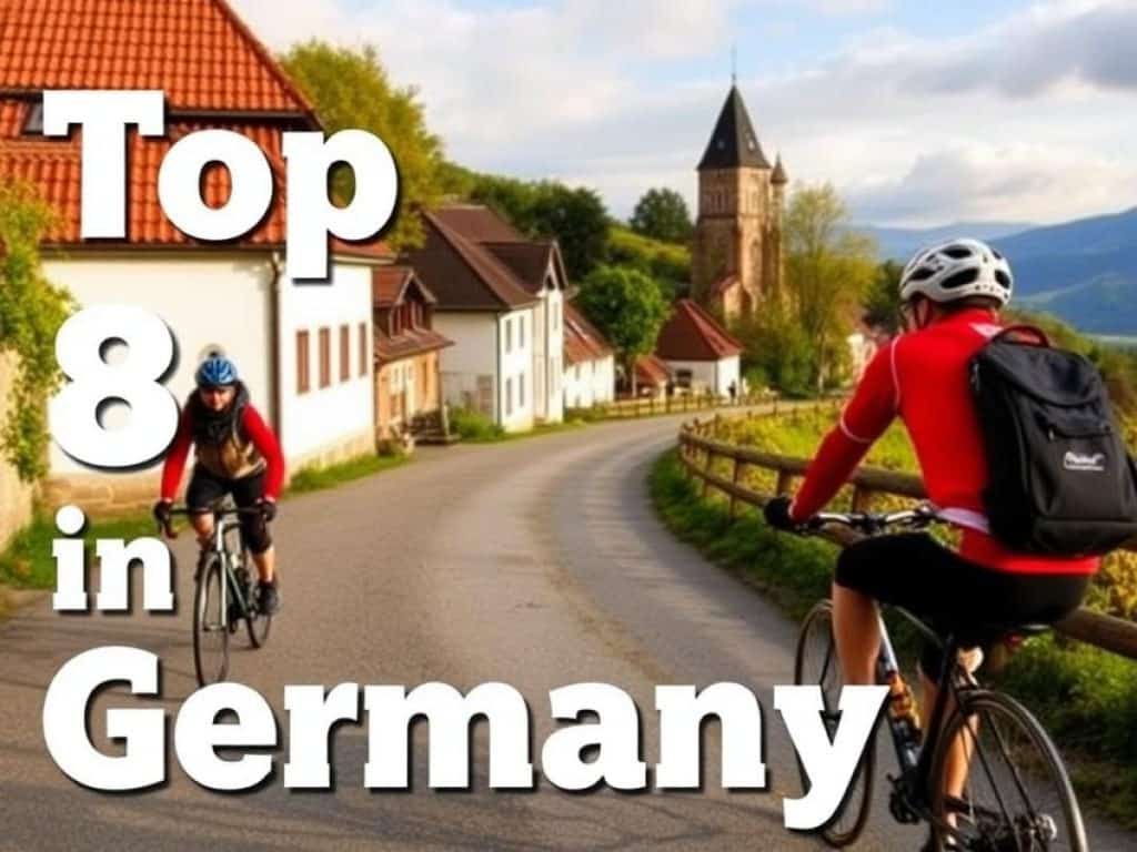 8 of the best cycling routes in Germany