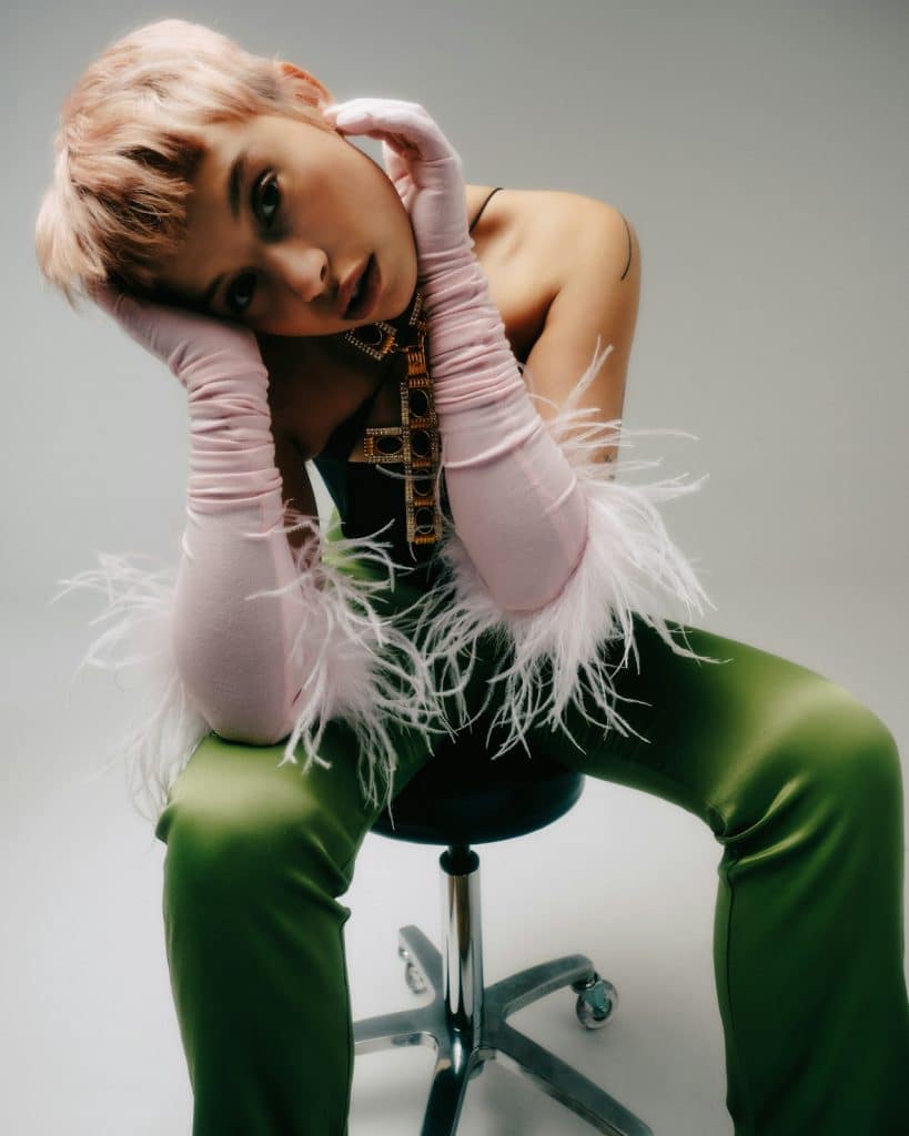 Swinging from throwaway microtrends to personal styling