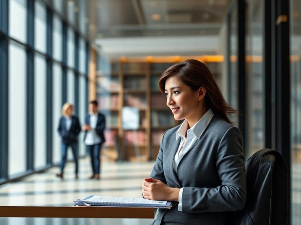 ‘How can I stand out amongst other paralegals?’