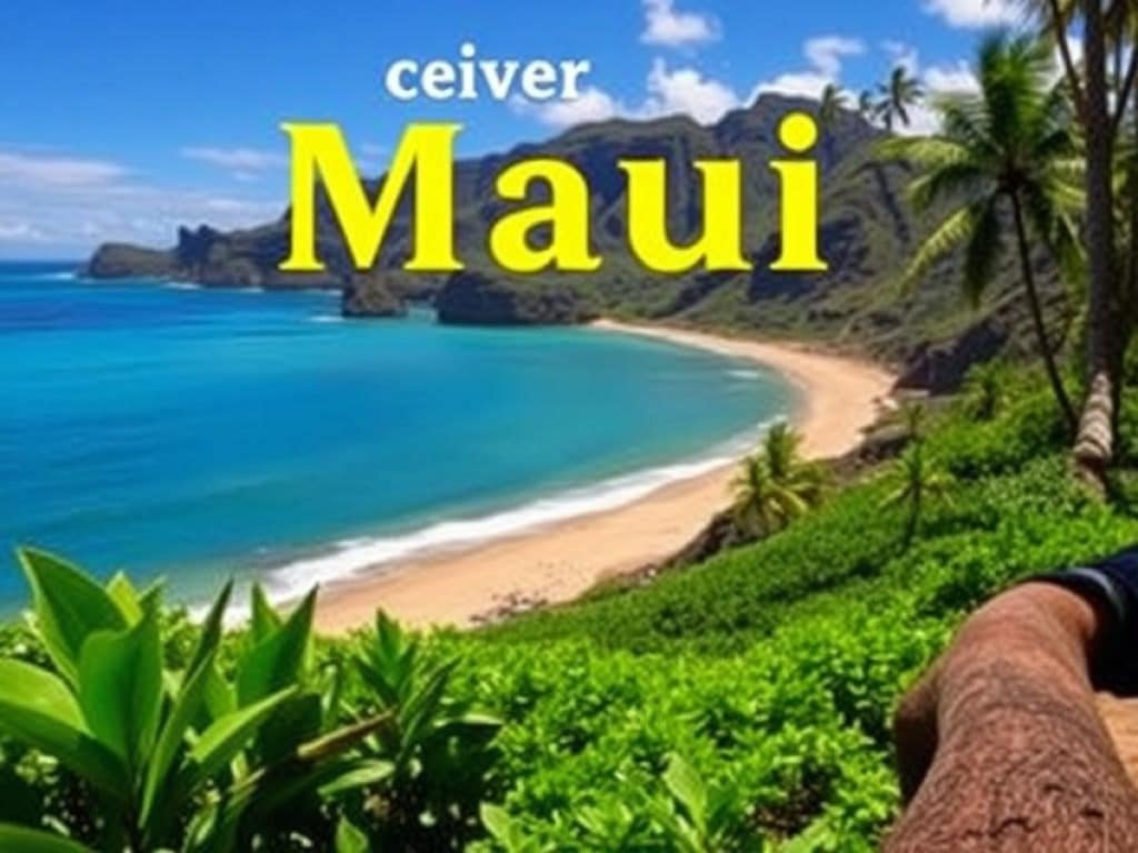10 ways to travel responsibly in Maui