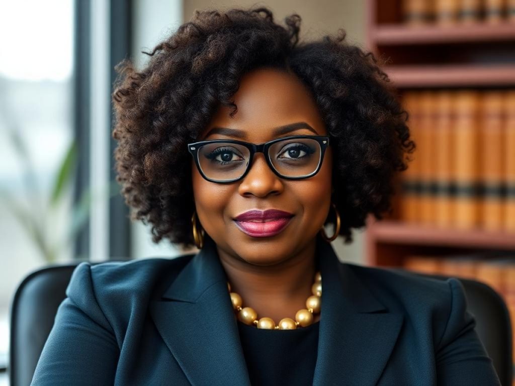 The Black woman’s guide to thriving in law