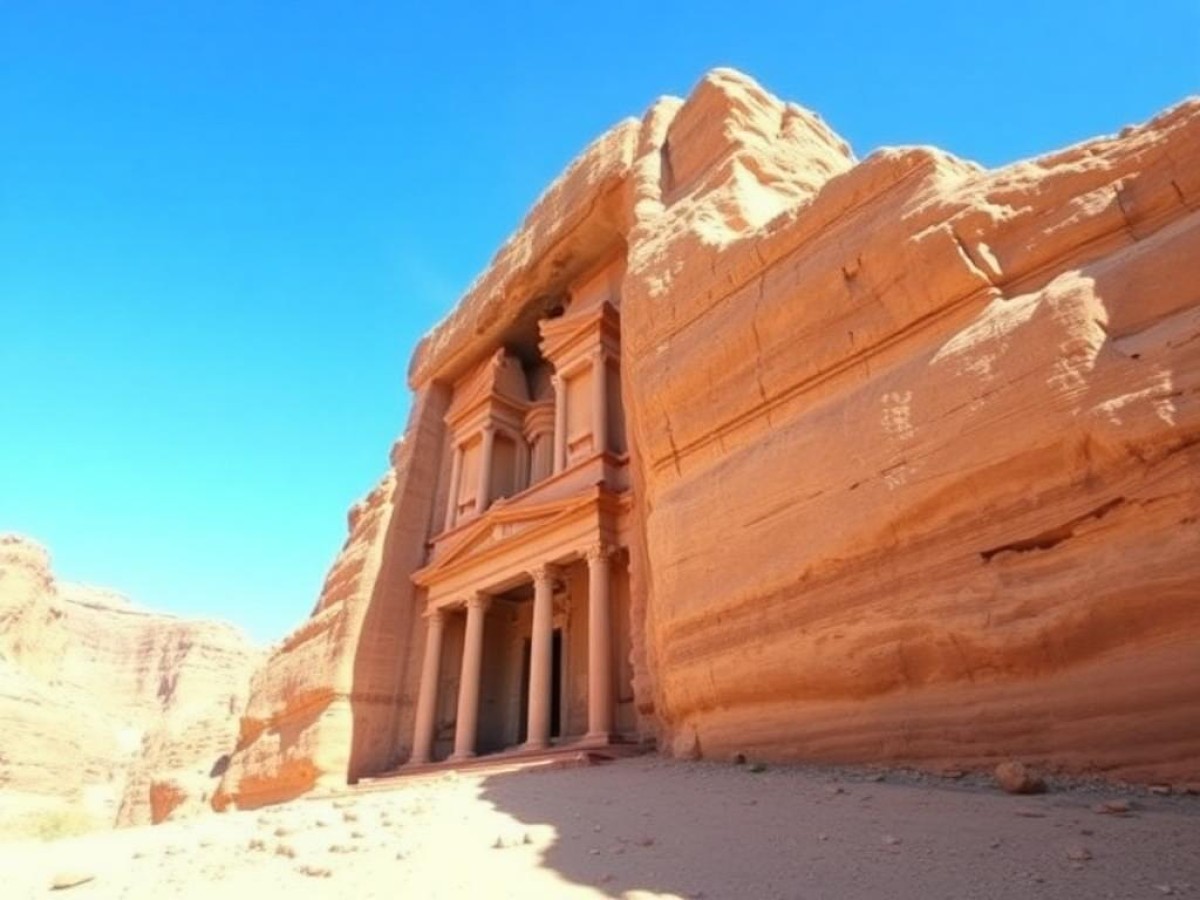 Visiting Petra? Here's how to do it responsibly