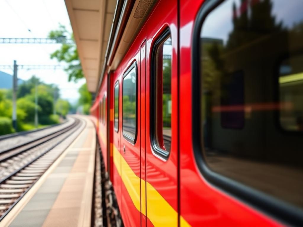 Spain by train: sustainable connections are a treat