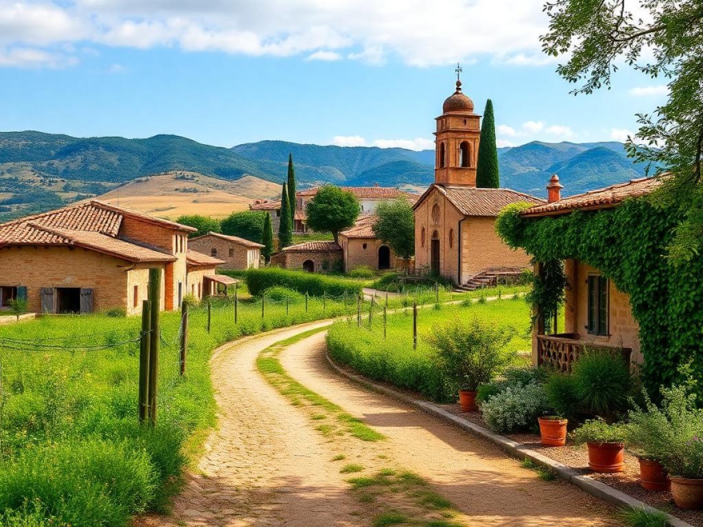 Spanish agritourism: Rural experiences in La Rioja and beyond 