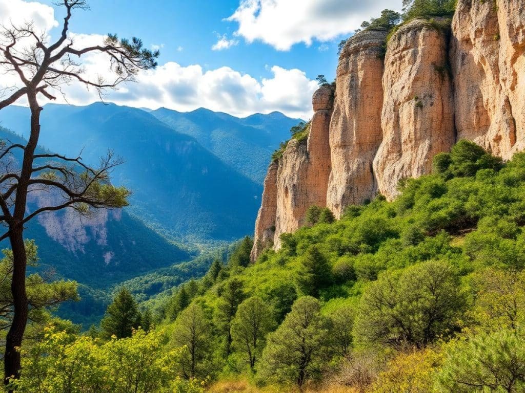 Untamed Spain: A guide to its parks and wildlife