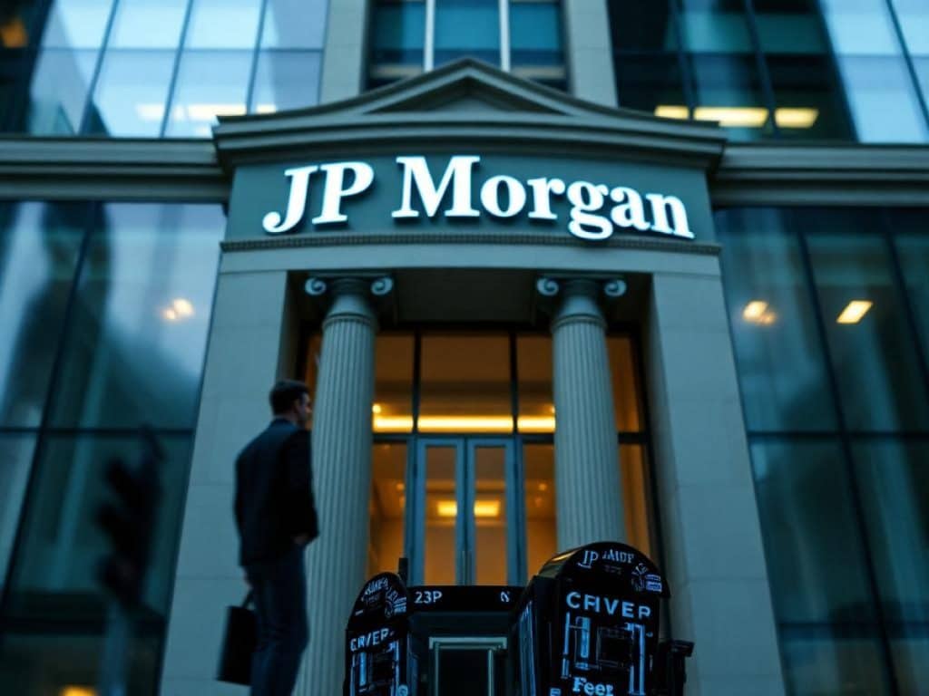 JP Morgan Is Taking Big Risks With AI - And Businesses Everywhere Should Be Thankful