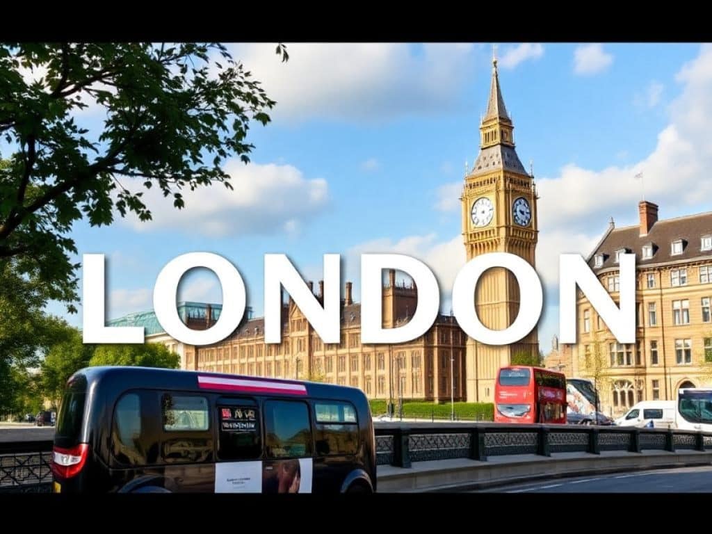 ‘I’m about to start my TC in London. Where should I live?’