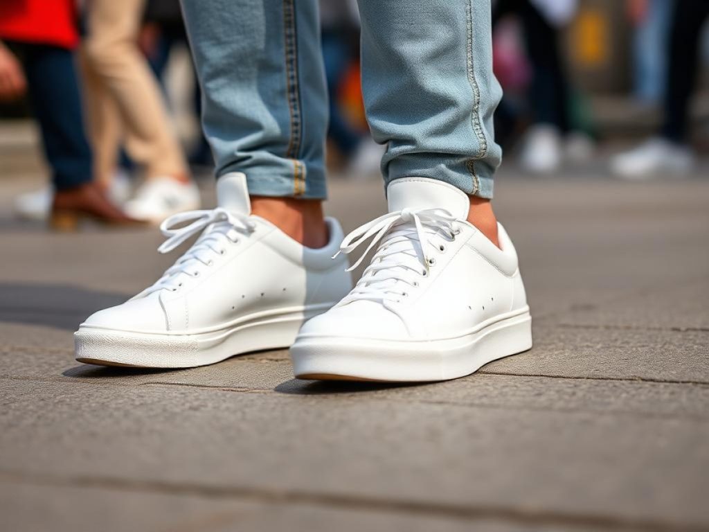 I Hoard White Sneakers — But These Are My No. 1 Pick For Everyday