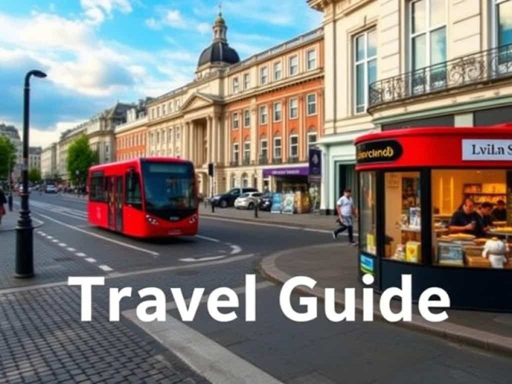 Fare city: how to get around in Dublin