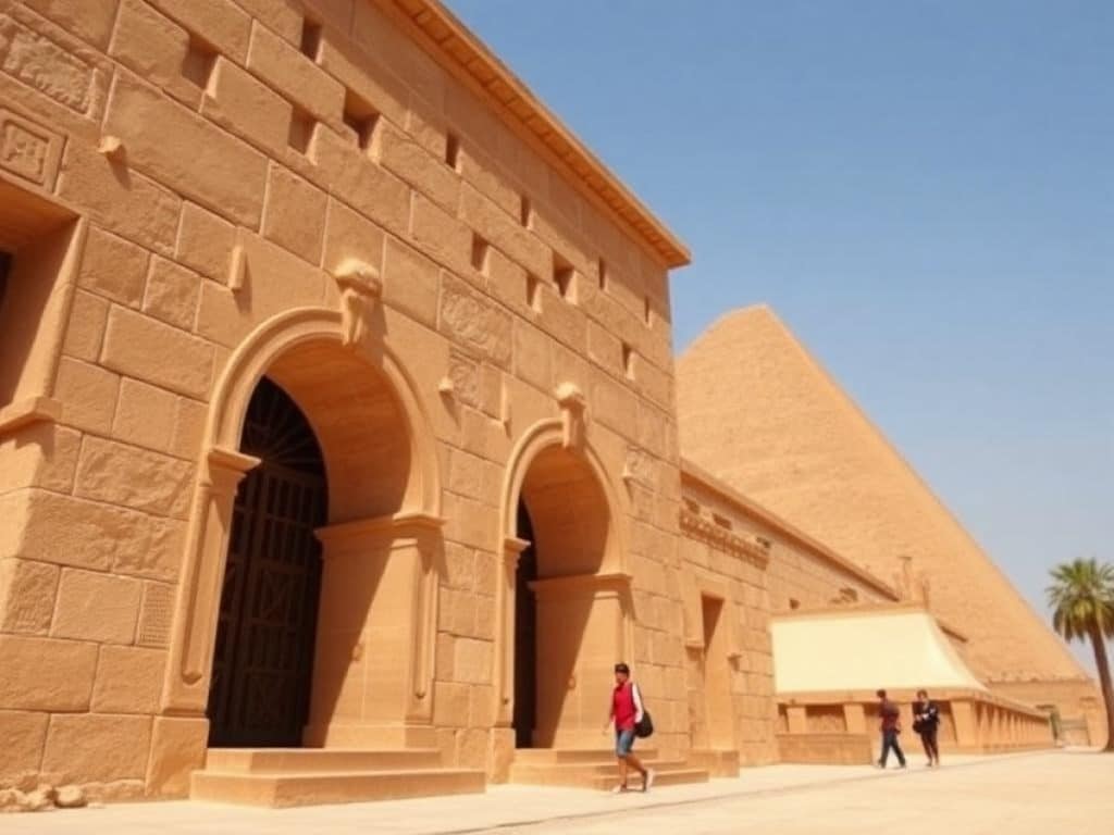 Experience Egypt’s history through its contemporary culture