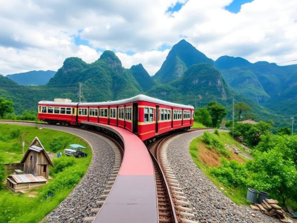 Thailand's top 6 train journeys
