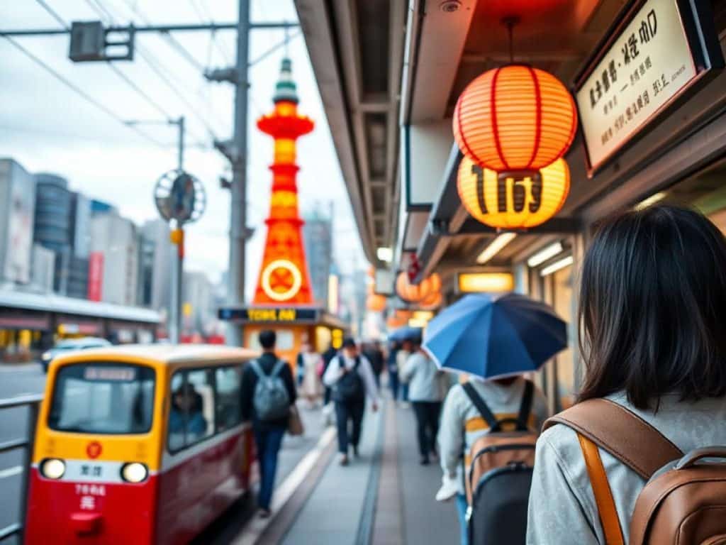 Everything you need to know about getting around Tokyo