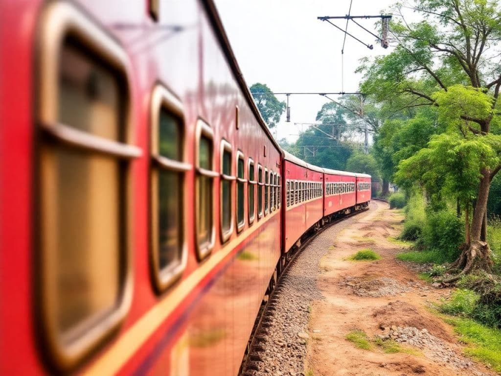 8 incredible train journeys in South India