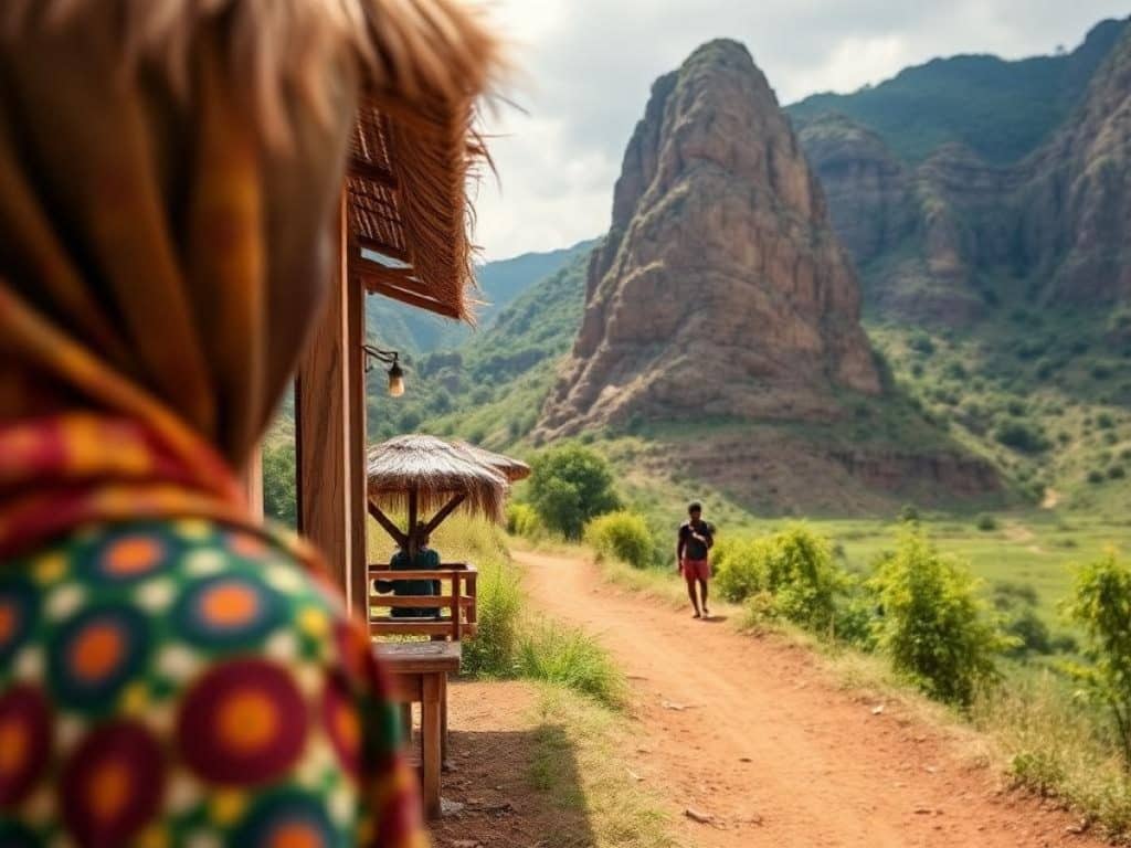 Picture yourself in Tanzania with Elsewhere by Lonely Planet