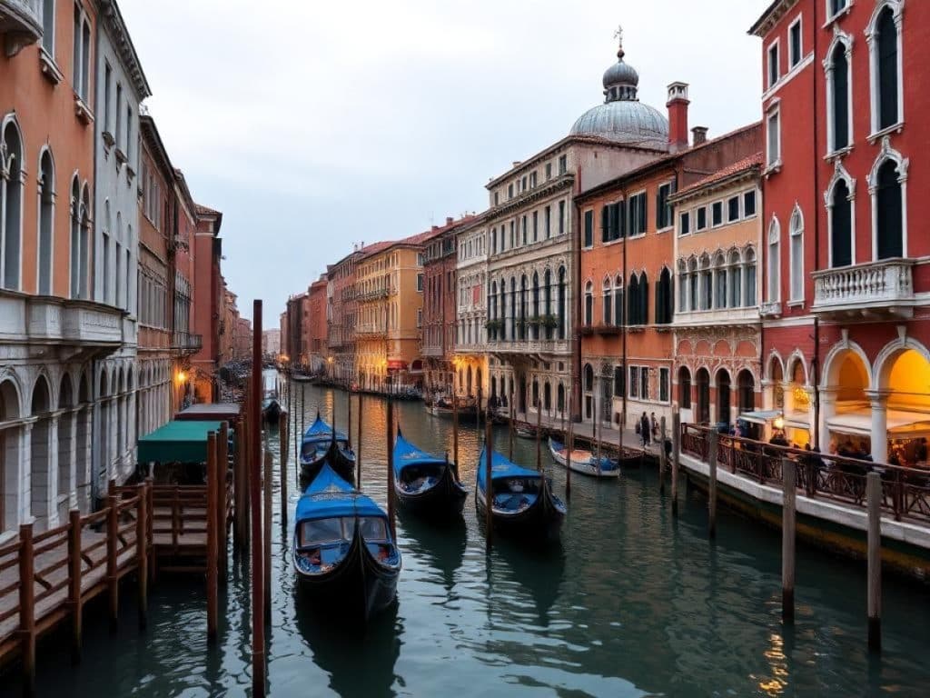 Unesco recommends Venice for its World Heritage in Danger list