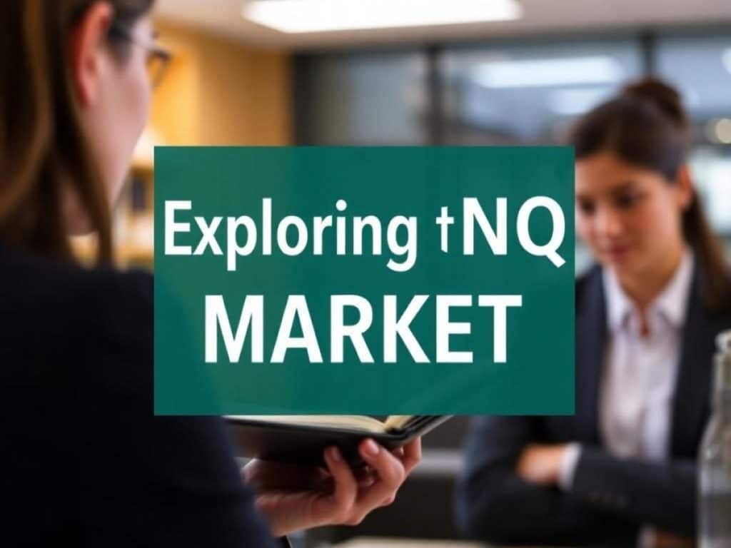 ‘How’s everyone feeling about the NQ job market?’