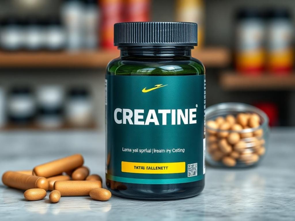 Research Says These Are The People That Should Really Take Creatine