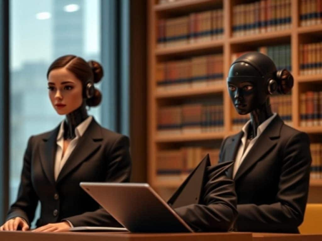 ‘How are junior lawyers using AI?’