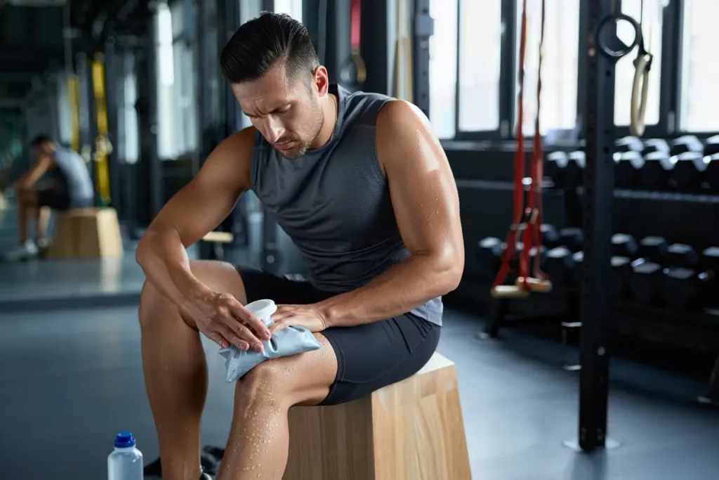 Dealing With Inflammation & Soreness? This Device Can Help