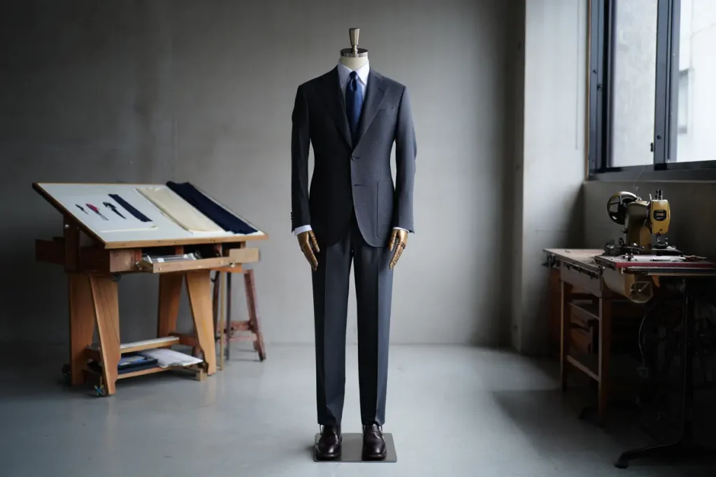 “The suit has no time” - Remembering Giorgio Armani