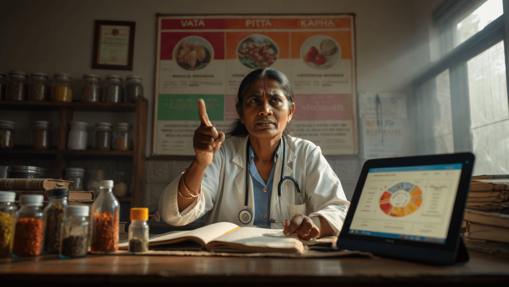 I'm An Ayurvedic MD: The Food Group You Should Never Eat Based On Your Dosha