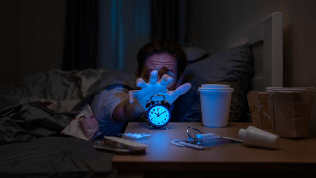 This Common Nighttime Habit Can Make Your Brain Age 4 Years Faster