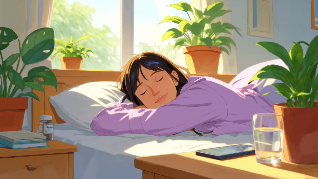 This Little-Known Supplement Helps Women Sleep & Decreases Signs Of Depression
