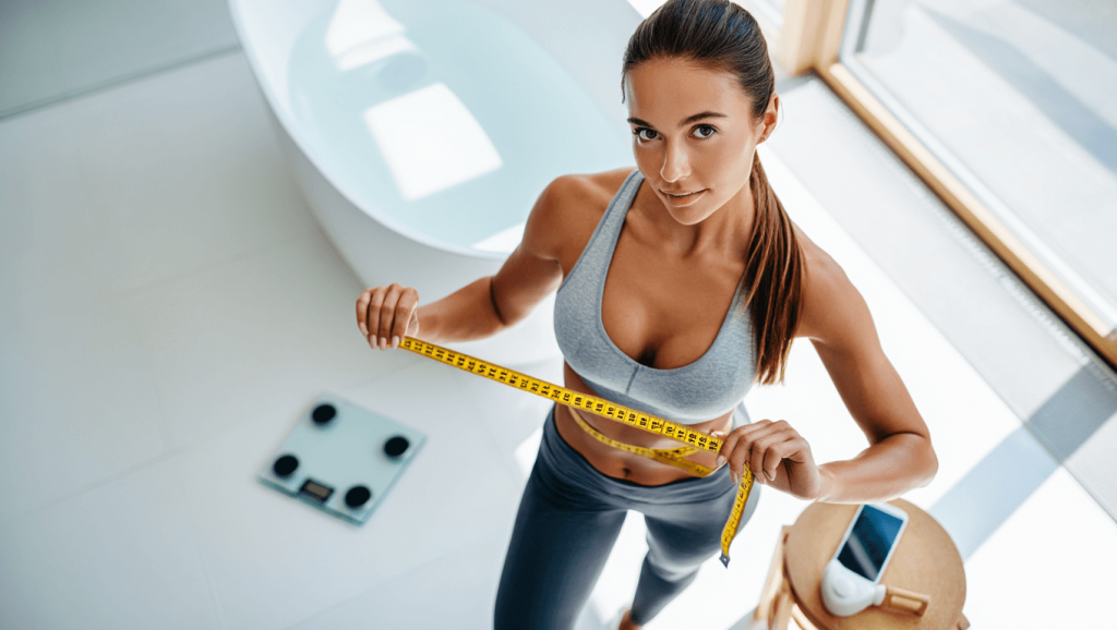 Here's A Tip To Measure Your Body Fat (Without The Fancy Scans)