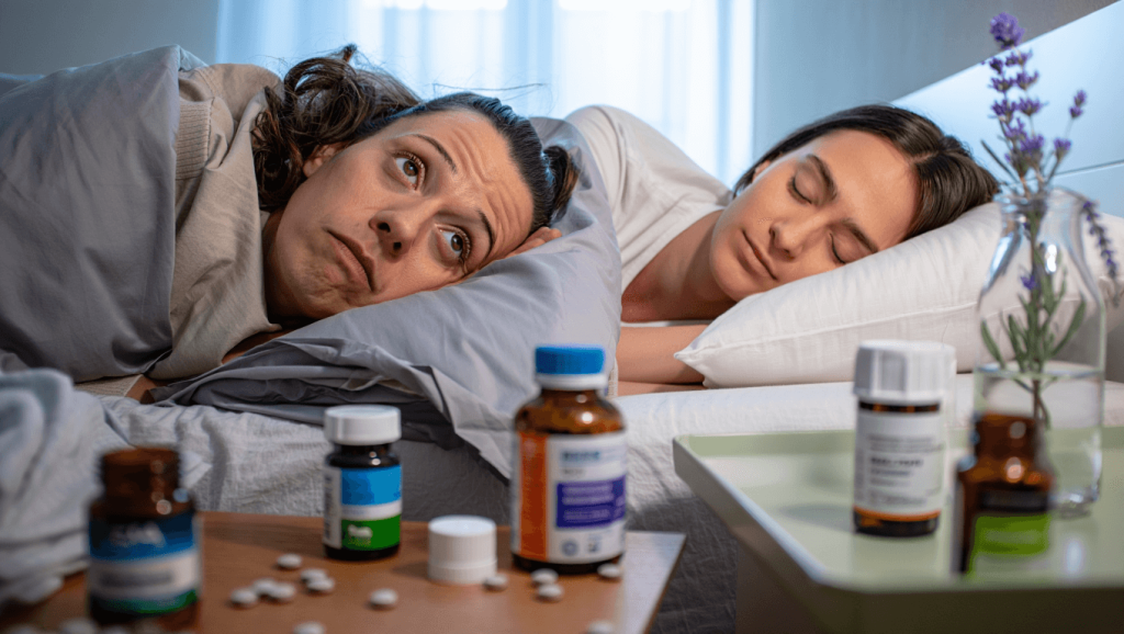 It's Time To Ditch Your Melatonin Supplement — What To Take Instead