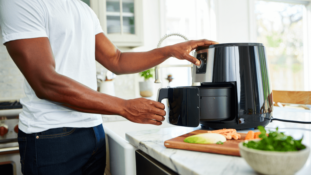 Your Air Fryer Might Be Working Against You—Here's the Easy Fix