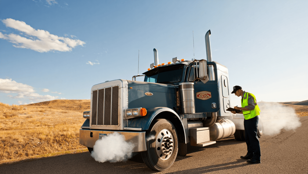 EPA Rejects CARB Plan to Test Out-of-State Truck Emissions