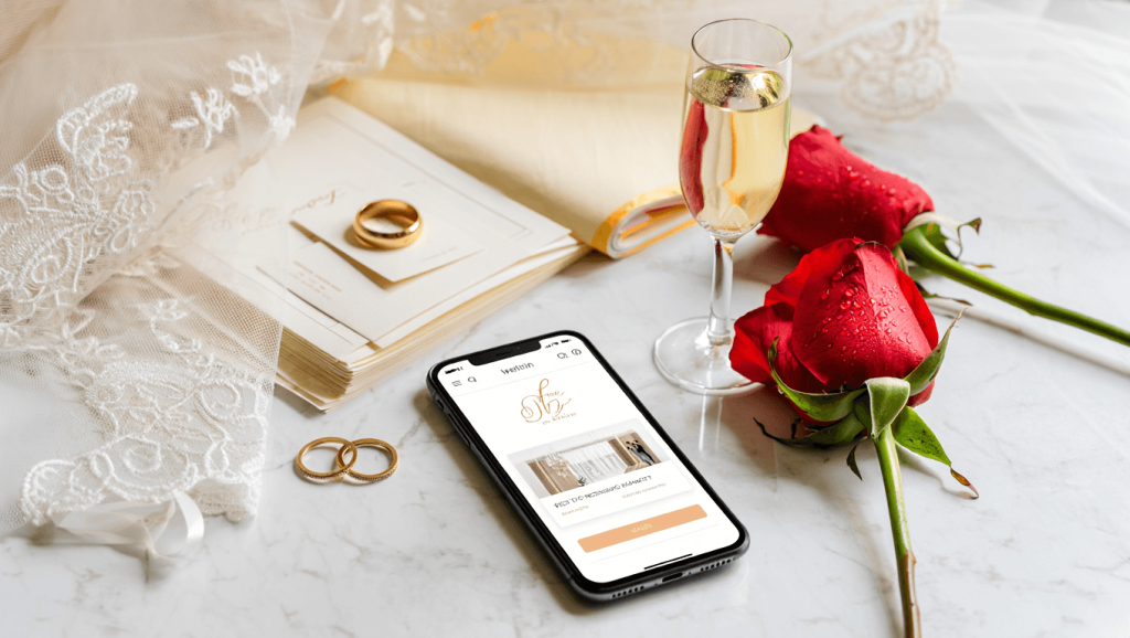 The Business Of Making Weddings Happen, All In One Place