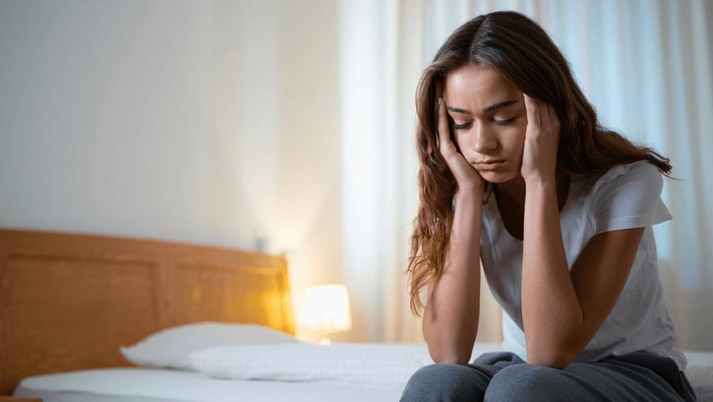 This Fitness Metric Is Linked To 775% Increase in Anxiety Risk