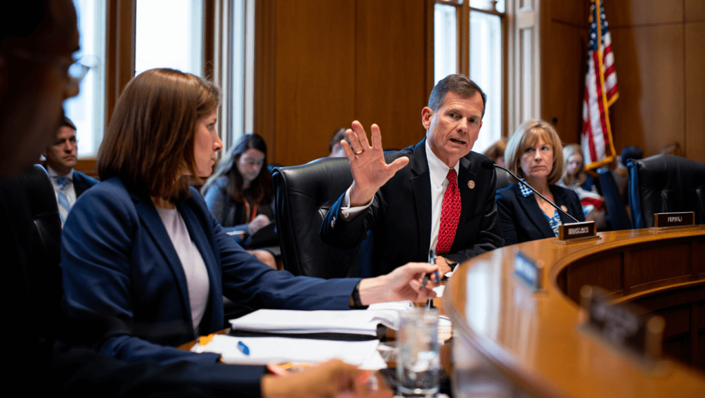 House Panel Advances Auto Safety Bill
