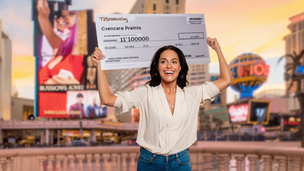 Las Vegas Woman Wins $100,000 in NerdWallet’s Debt-Free December Sweepstakes