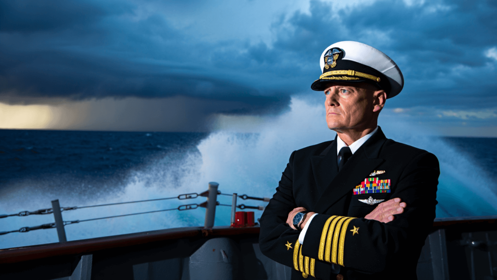 Why Many CEOs Would Fail At Sea: Leadership Lessons From A Former Navy Tactical Officer