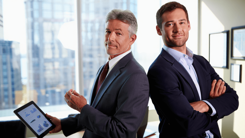 Survey: Men More Financially Confident in the New Year