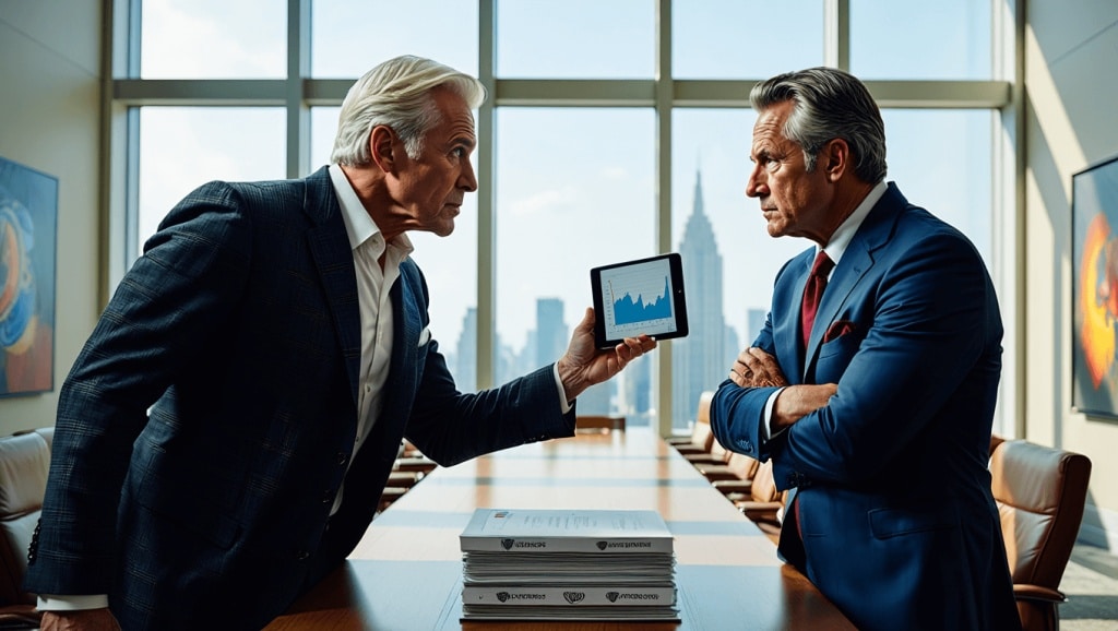 The High Stakes Behind the Netflix/Paramount Bidding War For Warner Bros.