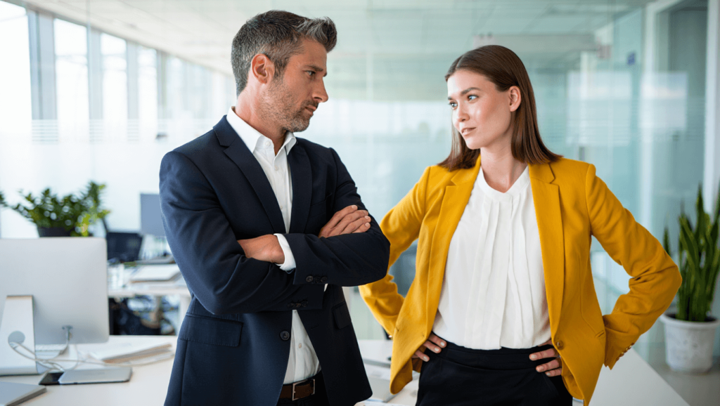 ‘I’m older than my supervisor, and the dynamic feels slightly awkward’