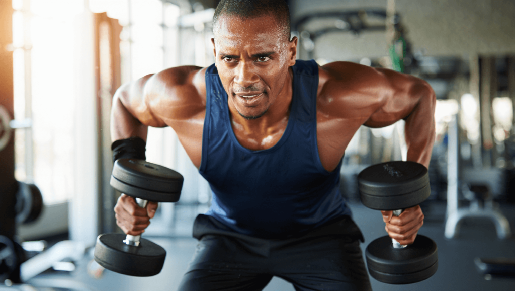 Training Hard? 7 Ways Omega-3s Improve Your Fitness & Overall Health