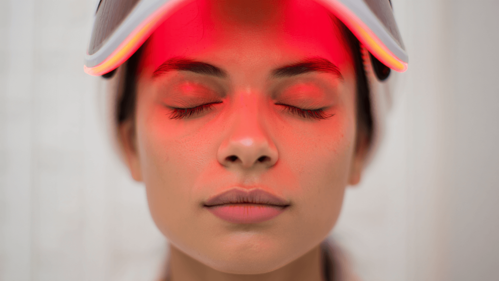 I’ve Tested 10+ Red Light Masks  — This Is My New Favorite