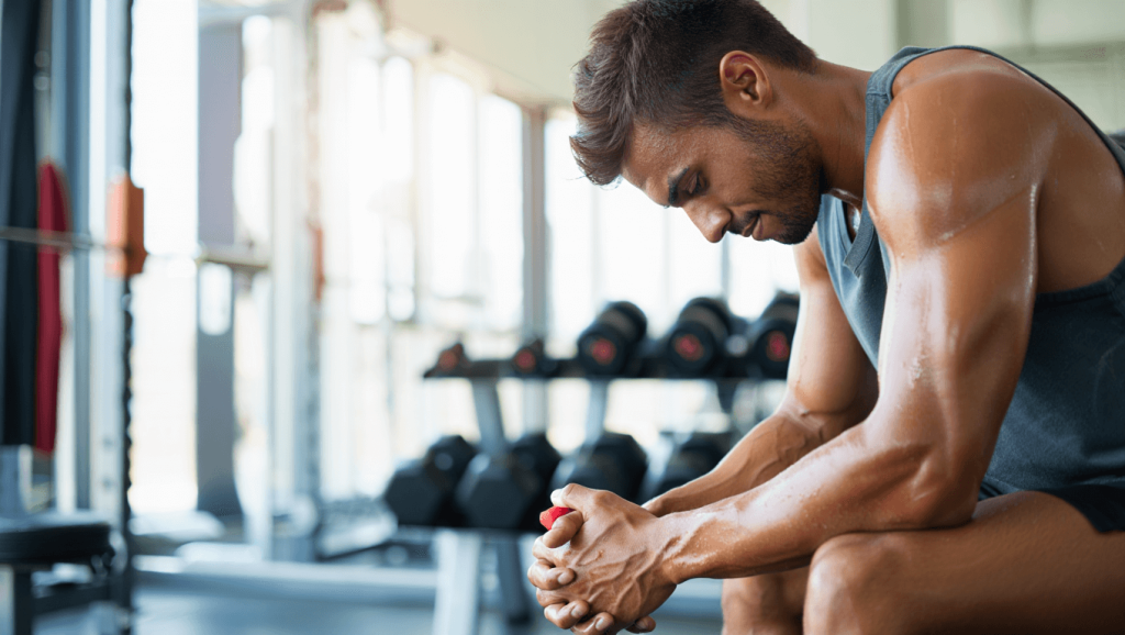 I'm Shocked By How Quickly This Revives Sore Muscles After A Tough Workout