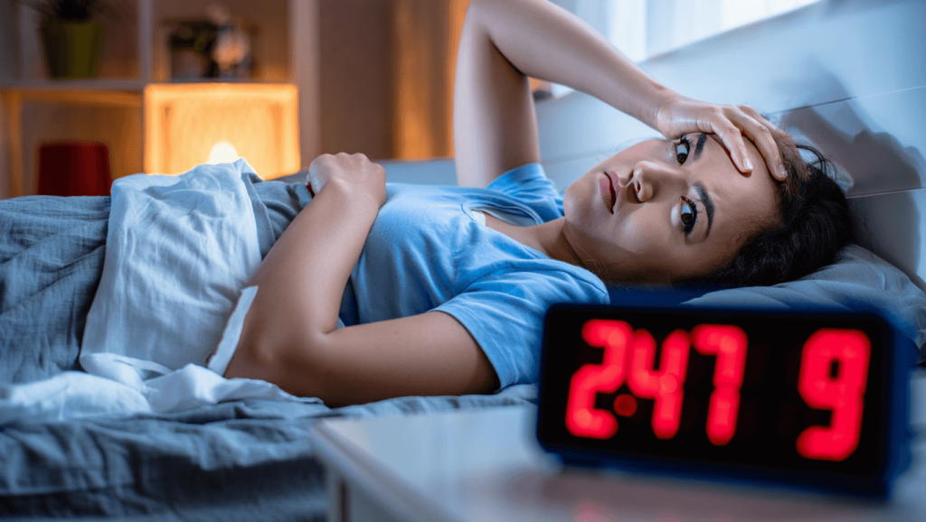 Busy Brain Keeping You From Falling Asleep? 4 Tips To Help, From A PhD