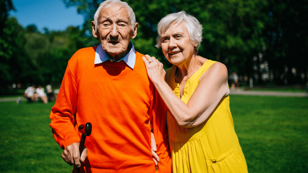 This Is The Most Consistent Predictor Of Longevity — Are You Doing It?