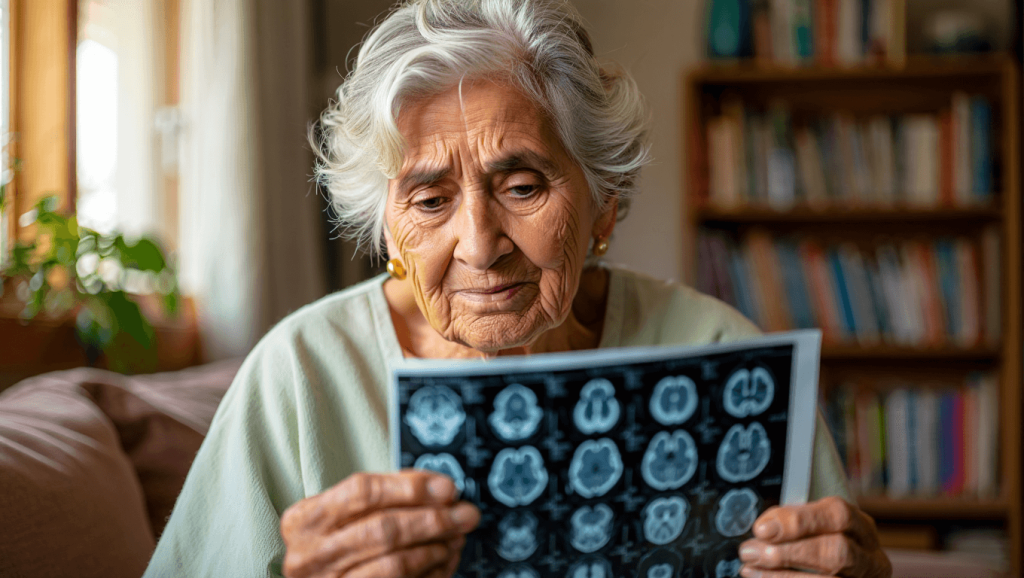 This Simple Test Could Predict Your Brain Health As You Age