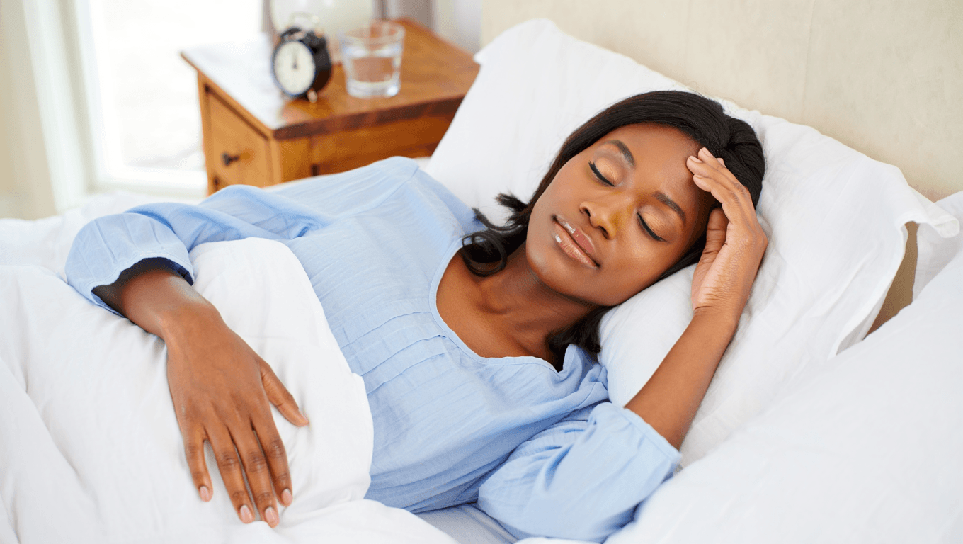 112 Women Tried 3 Sleep Strategies — Only One Delivered Real Results