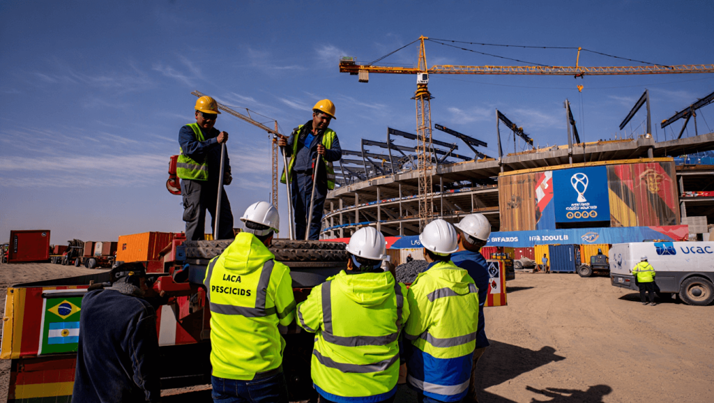 The 2026 FIFA World Cup And The Future Of Global Supply Chains