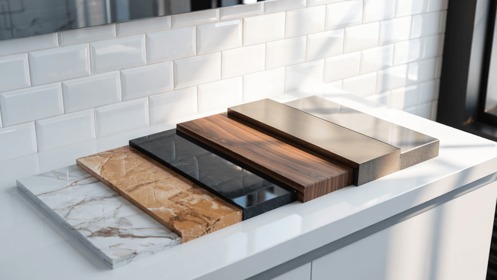 6 Best Bathroom Countertop Materials That'll Elevate Your Entire Space, According to Designers