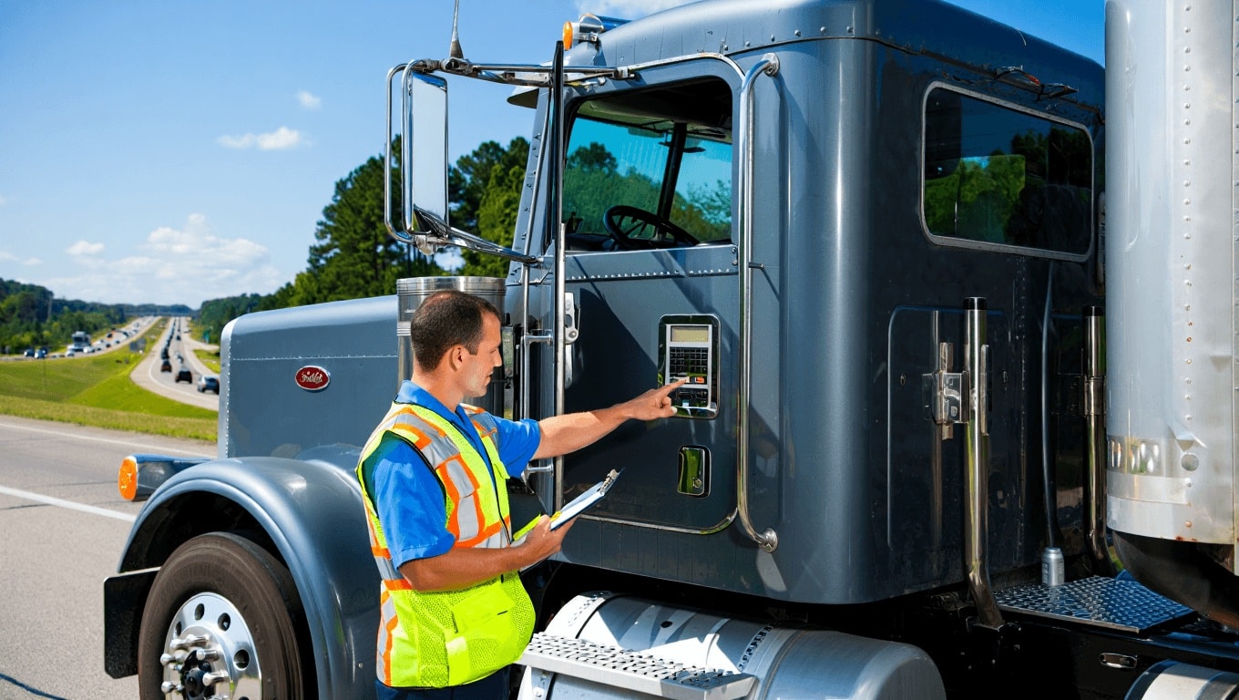 CVSA to Enforce New ELD‑Tampering Out‑of‑Service Rule April 1